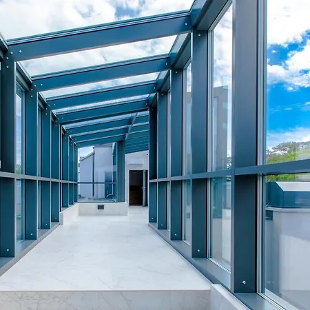 Hevenia 12 Apartment Rewal