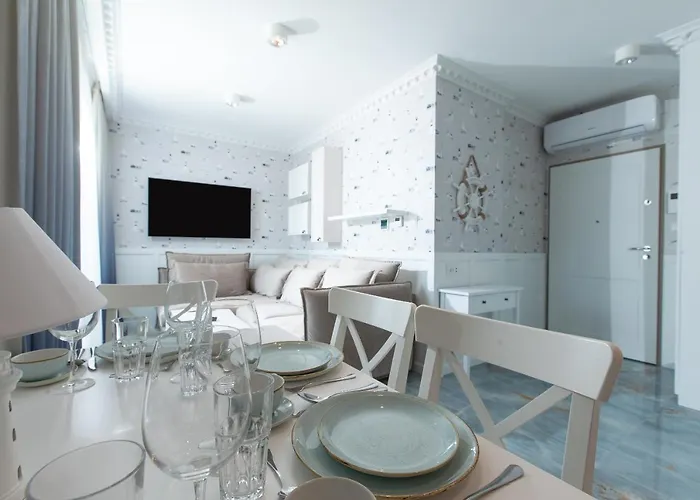 Hevenia 12 Lägenhet *