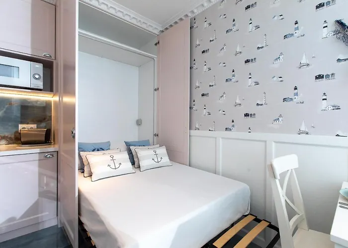 Lägenhet Hevenia 12 Rewal