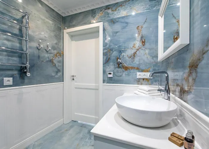 Lägenhet Hevenia 12 *