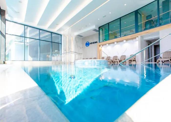 Hevenia 12 Lägenhet *