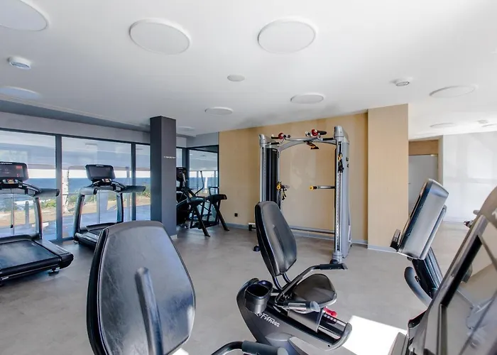 Hevenia 12 Apartment Rewal