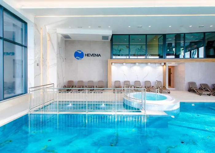 Lägenhet Hevenia 12 Rewal